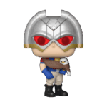 Peacemaker with Eagly