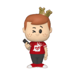 Freddy Funko (Social Media | Red Shirt and Shoes)