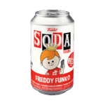Freddy Funko (Social Media | Red Shirt and Shoes) - Imagen 2