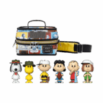 Peanuts 6-Pack Vinyl Sodas with Cooler - Imagen 3