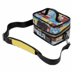 Peanuts 6-Pack Vinyl Sodas with Cooler - Imagen 4