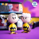 Peanuts 6-Pack Vinyl Sodas with Cooler - Imagen 8