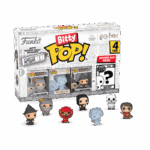 Bitty POP! Harry Potter - Dumbledore 4pk
