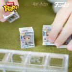 Bitty POP! Harry Potter - Dumbledore 4pk - Imagen 3