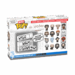 Bitty POP! Harry Potter - Dumbledore 4pk - Imagen 2