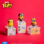 Minions 4-Pack (Eye Matie) Eye Matie / Au Naturel / Cro-Minion / Mystery Chase - Imagen 2
