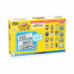 Minions 4-Pack (Eye Matie) Eye Matie / Au Naturel / Cro-Minion / Mystery Chase - Imagen 4