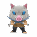 Inosuke Hashibira (Flocked)