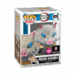 Inosuke Hashibira (Flocked) - Imagen 2