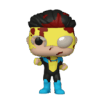 Invincible (Battle Damaged | Bloody)