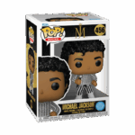 Michael Jackson (Rock with You) | Glitter - Imagen 2