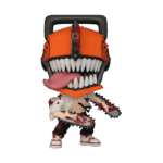 Funko Pop Chainsaw Man Chainsaw Man (Bloody | Chase)