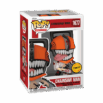 Funko Pop Chainsaw Man Chainsaw Man (Bloody | Chase) - Imagen 2