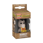 Donkey with Waffles (Keychain) - Imagen 2
