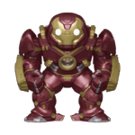 Hulkbuster with Iron Man