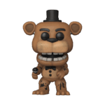 Withered Freddy
