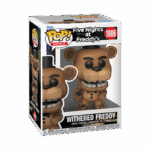 Withered Freddy - Imagen 2