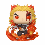 Kyojuro Rengoku (9th Form)