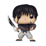 Toji Fushiguro Hidden Inventory/Premature Death | Bloody Glow in the Dark (Chase)