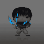 Toji Fushiguro Hidden Inventory/Premature Death | Bloody Glow in the Dark (Chase) - Imagen 3