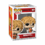 Denji (Eyepatch) with Pochita - Imagen 2