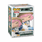 Anya Forger with Penguin - Imagen 2