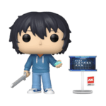 Sung Jinwoo (E-Rank) with Inventory Anime Expo 2025 Limited Edition Sticker