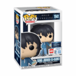 Sung Jinwoo (E-Rank) with Inventory Anime Expo 2025 Limited Edition Sticker - Imagen 2