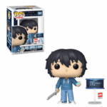 Sung Jinwoo (E-Rank) with Inventory Anime Expo 2025 Limited Edition Sticker - Imagen 3