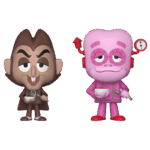 Count Chocula + Franken Berry