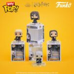 Harry Potter (4-Pack) Series 4 Lord Voldemort / Draco Malfoy / Bellatrix Lestrange / Mystery - 4 Pack - Imagen 4