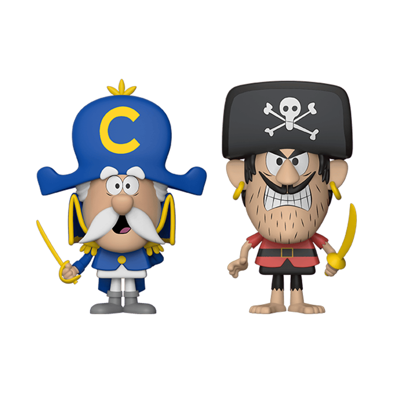 Cap'n Crunch & Jean LaFoote 2-pack VYNL, , hi-res Cap'n Crunch + Jean LaFoote - Imagen 1
