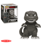 Godzilla (Black & White) (Purple Back) - Imagen 3