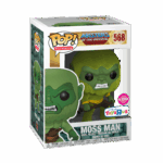 Moss Man (Flocked) - Imagen 2