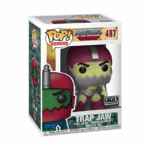 Trap Jaw (Comic) - Imagen 2