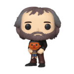Jim Henson with Ernie