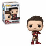 Iron Man With Nano Gauntlet (NYCC) - Imagen 3