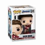 Iron Man With Nano Gauntlet (NYCC) - Imagen 2