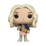 Eleven with Eggos (Wig) (Chase)