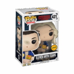 Eleven with Eggos (Wig) (Chase) - Imagen 2