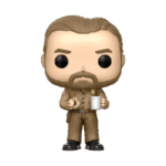 Hopper w/Donut (No Hat) (Chase)