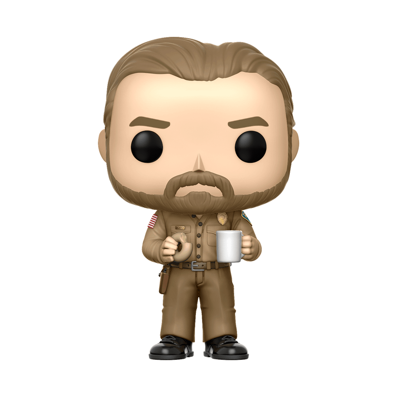 Pop! Hopper, , hi-res (2) Hopper w/Donut (No Hat) (Chase) - Imagen 1