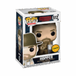 Hopper w/Donut (No Hat) (Chase) - Imagen 2