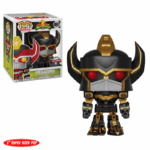 Megazord (Black & Gold) - Imagen 3
