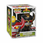 Megazord (Black & Gold) - Imagen 2