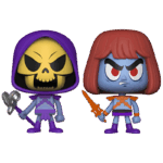 Skeletor + Faker [Summer Convention]