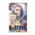 Panini Manga Dr. Stone #6