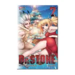 Panini Manga Dr. Stone #7