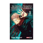 Panini Manga Jujutsu Kaisen #1