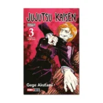 Panini Manga Jujutsu Kaisen #3
